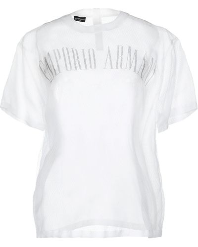 Emporio Armani Top - White