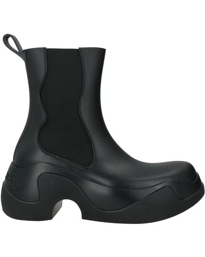 XOCOI Ankle Boots - Black