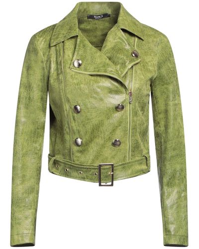 Siste's Jacket - Green
