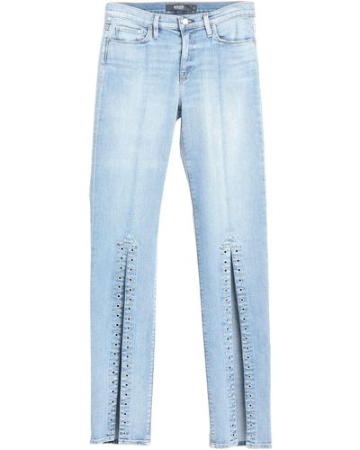 Hudson Jeans Pantalon en jean - Bleu