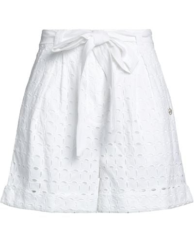 Pinko Shorts et bermudas - Blanc