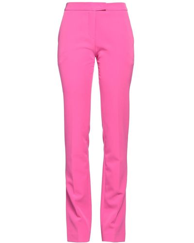 LES BOURDELLES DES GARÇONS Trousers - Pink