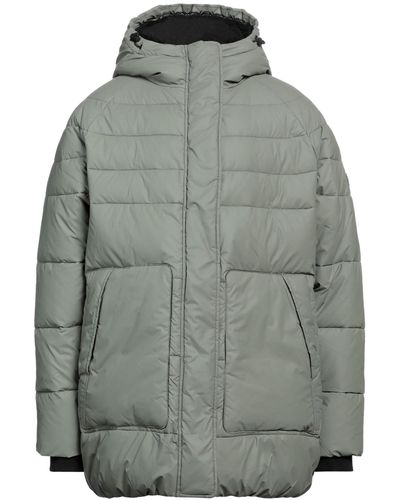 HUNTER Down Jacket - Grey