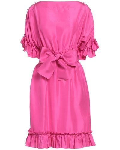 Dolce & Gabbana Mini-Kleid - Pink