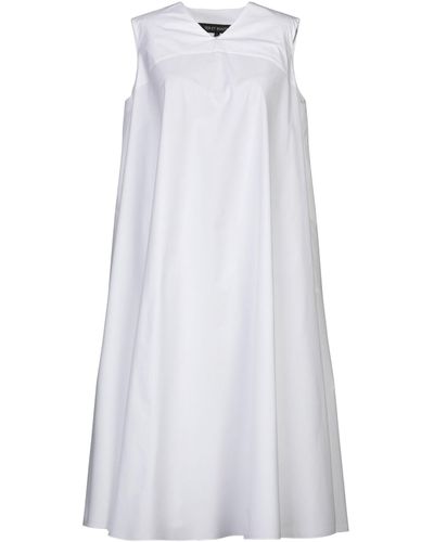 Ter Et Bantine Midi Dress - White