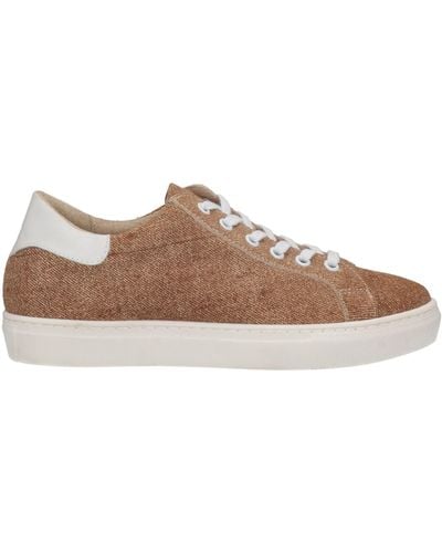 Piampiani Sneakers - Marrón