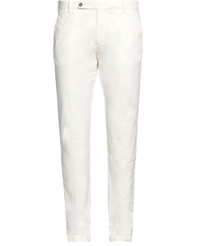 Berwich Trouser - White
