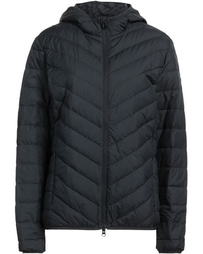 EA7 Pufferjacke & Daunenjacke - Schwarz