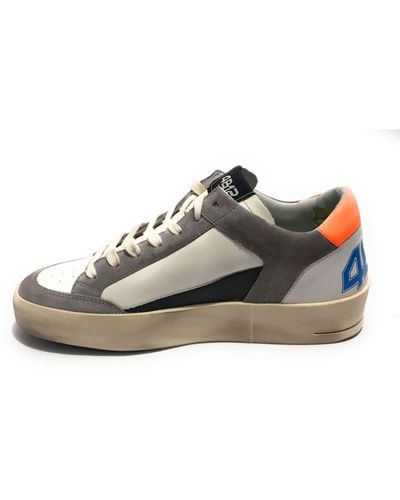 Quattrobarradodici Sneakers - Multicolore