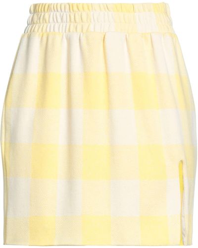 Haveone Mini Skirt - Yellow