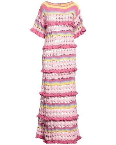 Celiab Maxi Dress - Pink