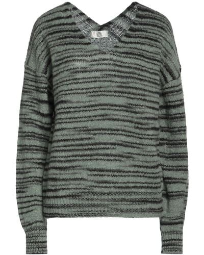 Attic And Barn Sweater - Green