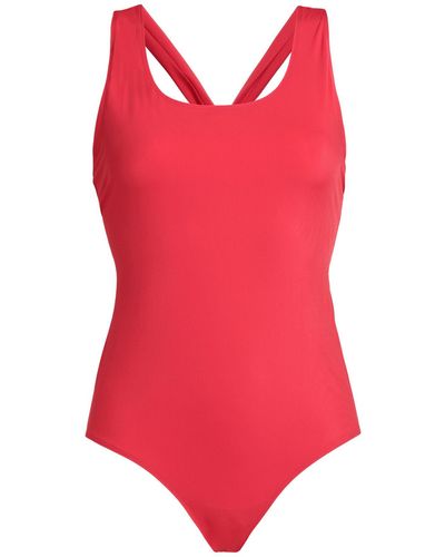 C-Clique One-piece Swimsuit - Red
