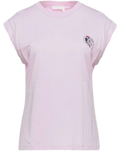 Chloé T-shirt - Rosa