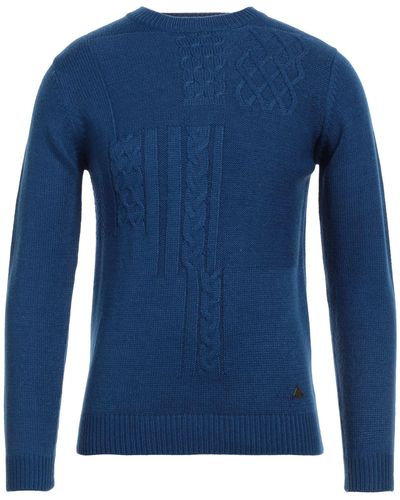 Yes-Zee Sweater - Blue