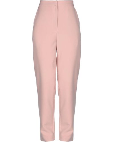 ACTUALEE Trouser - Pink