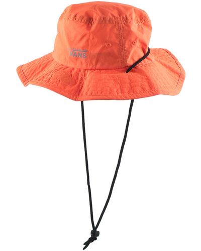 Vans Hat - Orange