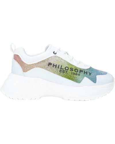 Philosophy Di Lorenzo Serafini Sneakers - Blanc
