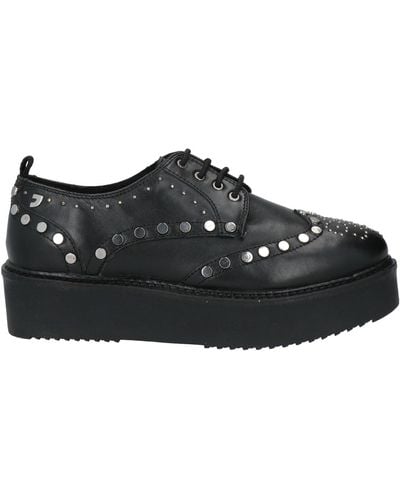 Gioseppo Lace-up Shoes - Black