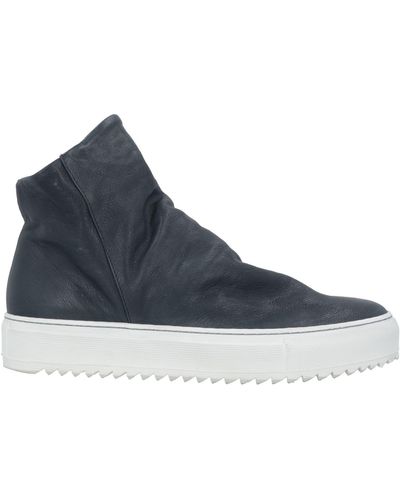 Fiorentini + Baker Ankle Boots Leather - Blue