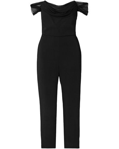 Cushnie Jumpsuit - Black