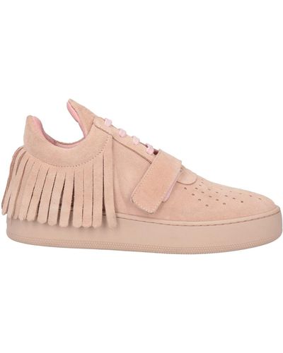 Filling Pieces Trainers - Pink