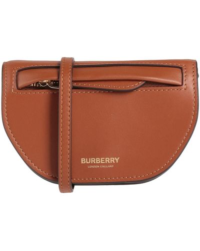 Burberry Cross-body Bag - Brown