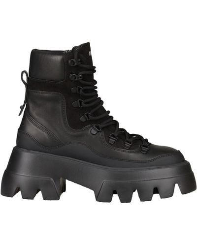 Nubikk Ankle Boots - Black