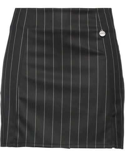 Berna Mini Skirt - Black