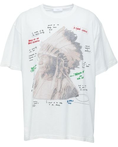 1989 STUDIO T-shirt - Blanc