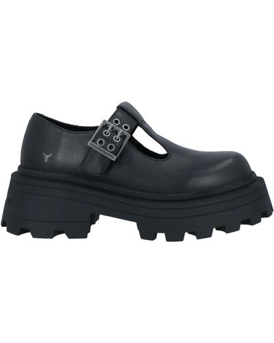 Windsor Smith Loafers - Black