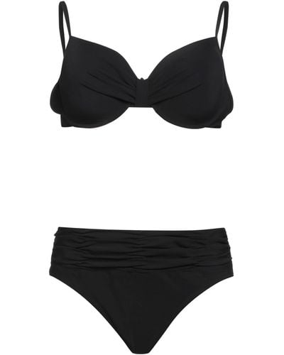 Maryan Mehlhorn Bikini - Black