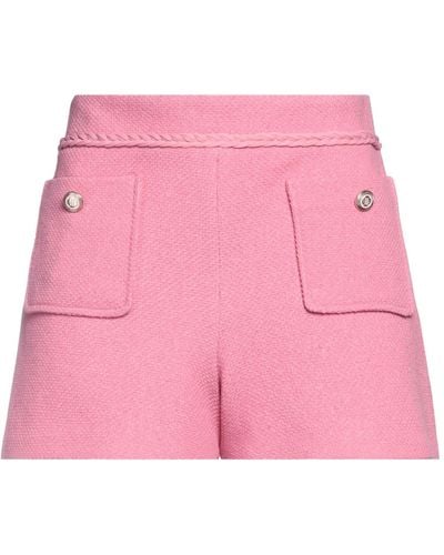 Maje Shorts & Bermudashorts - Pink