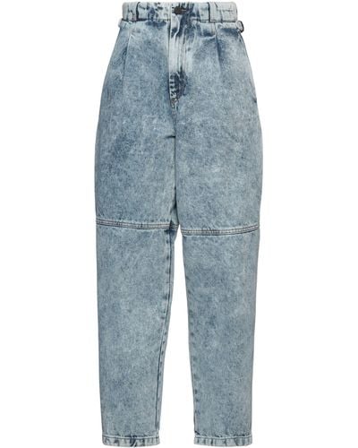 The Mannei Pantalon en jean - Bleu