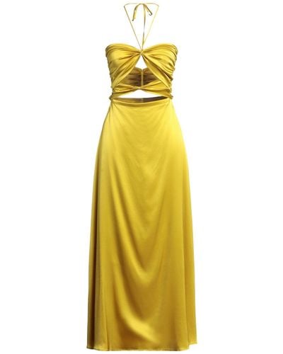 EMMA & GAIA Maxi Dress - Yellow