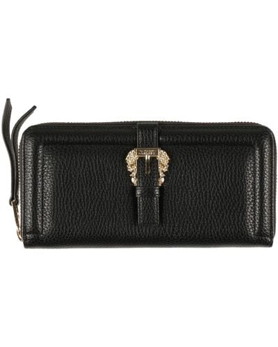 Versace Brieftasche - Schwarz