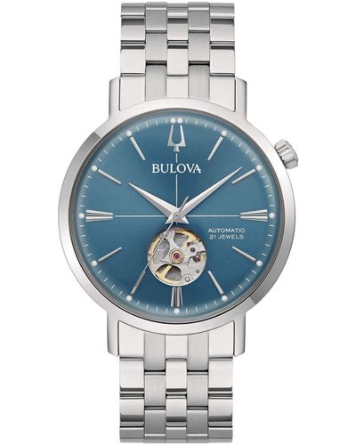 Bulova Reloj de pulsera - Azul