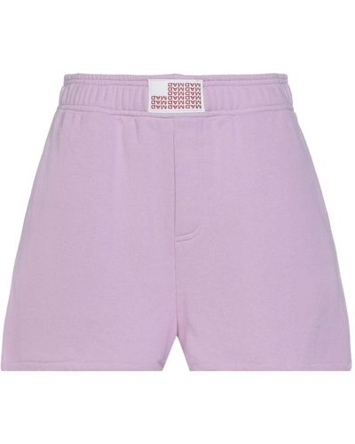 Matthew Adams Dolan Shorts & Bermuda Shorts - Purple