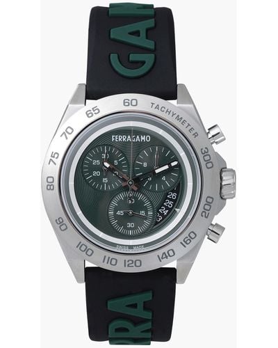 Ferragamo Wrist Watch - Grey