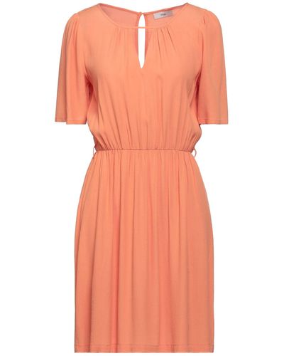 Minimum Mini Dress - Orange