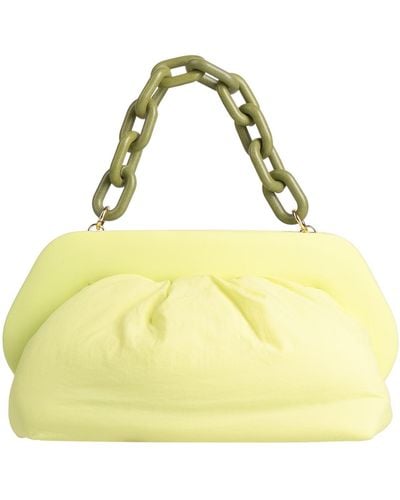 THEMOIRÈ Handbag - Yellow