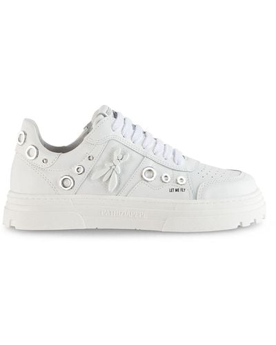 Patrizia Pepe Sneakers - Weiß
