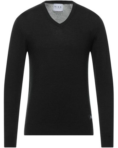 Rich Sweater - Black