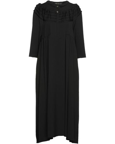 Ter Et Bantine Midi Dress - Black