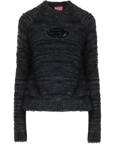 DIESEL Sweater - Black