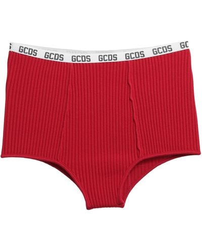 Gcds Shorts & Bermudashorts - Rot