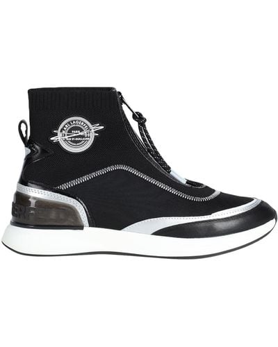 Karl Lagerfeld Sneakers - Negro