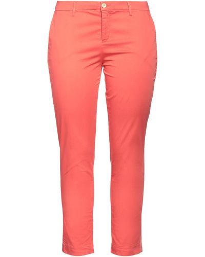 Jeckerson Trousers - Red