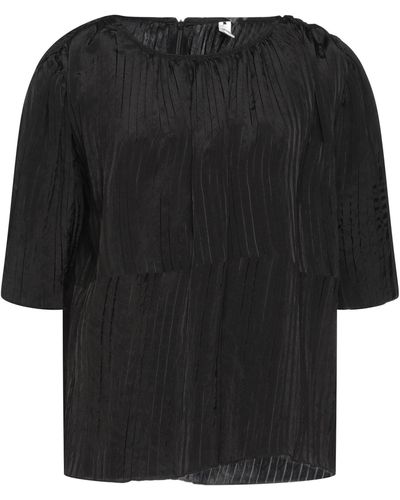 Souvenir Clubbing Top - Noir