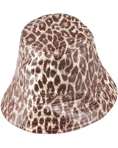 Jil Sander Hat - Natural